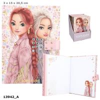 Pamiętnik na kod Top Model Cowgirl grający Taylor Swift 13942A. Wydawca: DEPESCHE. Dobreksiazki.pl Opakowanie Pamiętnik na kod Top Model Cowgirl grający Taylor Swift 13942A