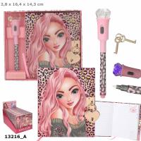 Opakowanie Pamiętnik Top Model z sekretnym długopisem 13216A