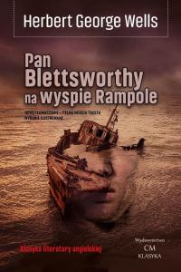 Okładka książki Pan Blettsworthy na wyspie Rampole