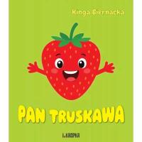 Okładka książki Pan Truskawa