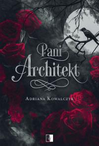 Okładka książki Pani Architekt
