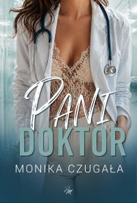 Okładka książki Pani doktor