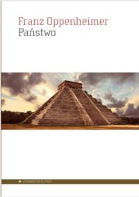 Okładka książki Państwo