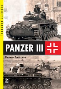 Panzer. Autor: Thomas Anderson. Dobreksiazki.pl Okładka książki Panzer