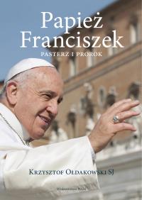 Okładka książki Papież Franciszek