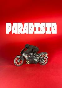 Paradisio. Autor: Jan Kabaciński. Dobreksiazki.pl Okładka książki Paradisio