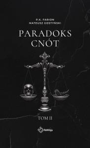 Okładka książki Paradoks Cnót. Tom 2