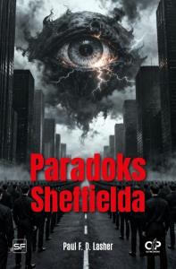Okładka książki Paradoks Sheffielda