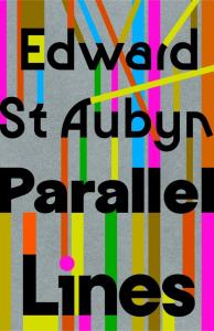 Parallel Lines. Autor: Edward St. Aubyn. Dobreksiazki.pl Okładka książki Parallel Lines