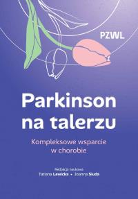 Okładka książki Parkinson na talerzu