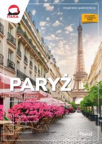 Paryż. Autor: Szczęsna Karolina. Dobreksiazki.pl Okładka książki Paryż