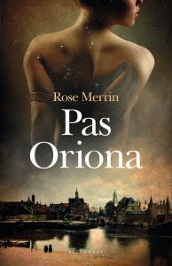 Pas Oriona. Autor: Merrin Rose. Dobreksiazki.pl Okładka książki Pas Oriona