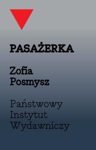 Okładka książki Pasażerka