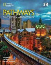 Okładka książki Pathways 3rd ed. Reading and Writing Level 3