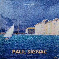 Paul Signac. Autor: Morel Guillaume. Dobreksiazki.pl Okładka książki Paul Signac