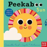 Peekaboo Sun. Wydawca: Nosy Crow. Dobreksiazki.pl Opakowanie Peekaboo Sun