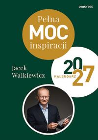 Okładka książki Pełna MOC inspiracji. Kalendarz 2027