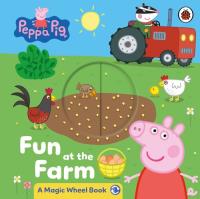 Peppa Pig: Fun at the Farm. Wydawca: Ladybird. Dobreksiazki.pl Opakowanie Peppa Pig: Fun at the Farm