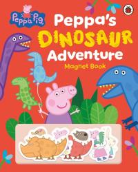 Peppa Pig Peppa’s Dinosaur Adventure. Wydawca: Ladybird. Dobreksiazki.pl Opakowanie Peppa Pig Peppa’s Dinosaur Adventure