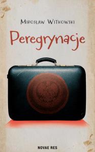 Okładka książki Peregrynacje