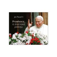 Perełka papieska 5. Przebacz, a zaznasz pokoju. Autor: Jan Paweł II. Dobreksiazki.pl Okładka książki Perełka papieska 5. Przebacz, a zaznasz pokoju