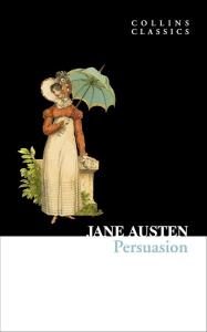 Persuasion. Autor: Jane Austen. Dobreksiazki.pl Okładka książki Persuasion
