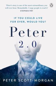Peter 2.0. Autor: Scott-Morgan Peter. Dobreksiazki.pl Okładka książki Peter 2.0