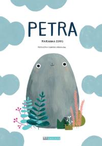 Okładka książki Petra