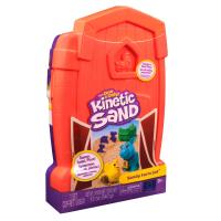 Piaskowa Farma Kinetic Sand. Wydawca: Spin Master. Dobreksiazki.pl Opakowanie Piaskowa Farma Kinetic Sand