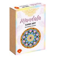 Piaskowe Malowanki Mandala 1. Wydawca: ALEXANDER GRY. Dobreksiazki.pl Opakowanie Piaskowe Malowanki Mandala 1