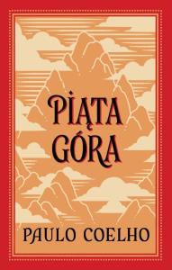 Piąta Góra. Autor: Paulo Coelho. Dobreksiazki.pl Okładka książki Piąta Góra