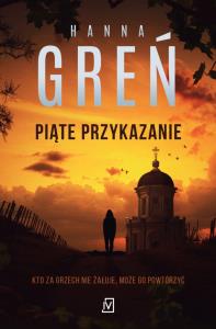 Okładka książki Piąte przykazanie