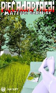 Okładka książki Pięć adaptacji