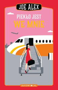 Okładka książki Piekło jest we mnie