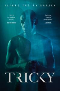 Piekło tuż za rogiem. Autor: Tricky. Dobreksiazki.pl Okładka książki Piekło tuż za rogiem