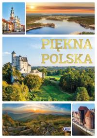 Piękna polska - uszkodzone. Autor: Opracowanie zbiorowe. Dobreksiazki.pl Okładka książki Piękna polska - uszkodzone