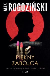 Okładka książki Piękny zabójca - uszkodzone