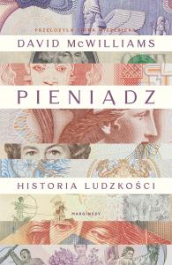 Pieniądz. Autor: McWilliams David. Dobreksiazki.pl Okładka książki Pieniądz