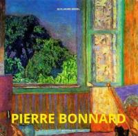 Pierre Bonnard. Autor: Morel Guillaume. Dobreksiazki.pl Okładka książki Pierre Bonnard