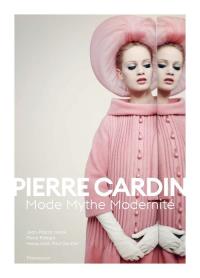 Pierre Cardin. Autor: Hesse Jean-Pascal, Pelegry Pierre. Dobreksiazki.pl Okładka książki Pierre Cardin