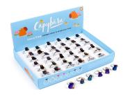 Opakowanie Pierścionek nastrojowy Kapibara (36szt)