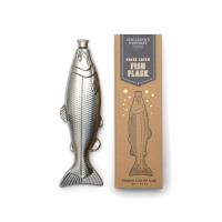 Piersiówka ryba 130ml Prize Catch. Wydawca: Gentlemen's Hardware. Dobreksiazki.pl Opakowanie Piersiówka ryba 130ml Prize Catch