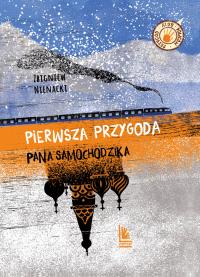Pierwsza przygoda Pana Samochodzika. Autor: Nienacki Zbigniew. Dobreksiazki.pl Okładka książki Pierwsza przygoda Pana Samochodzika