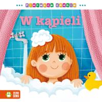 Okładka książki Pierwsze zdania. W kąpieli