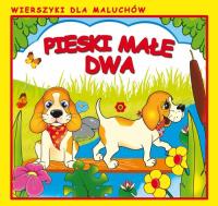 Pieski małe dwa. Wydawca: Literat. Dobreksiazki.pl Opakowanie Pieski małe dwa