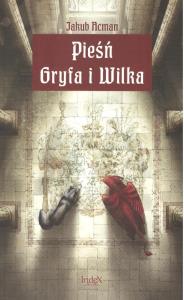 Okładka książki Pieśń Gryfa i Wilka