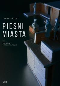 Okładka książki Pieśni miasta