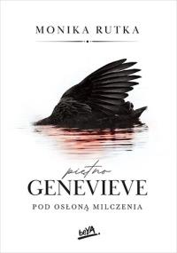 Okładka książki Piętno Genevieve. Pod osłoną milczenia