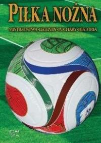 Okładka książki Piłka nożna
