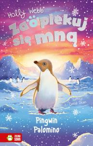 Okładka książki Pingwin Palomino